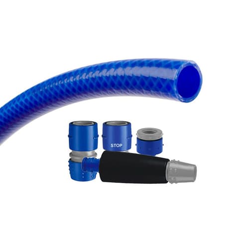 MANG.KIT C/ACES. 15m 5/8" TATAY AZUL 9935105