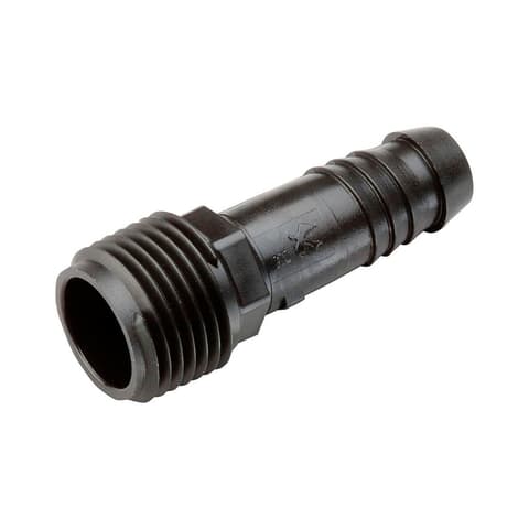 ADAPTADOR DIREITO CANELADO ROSCADO 1/2 SBA050