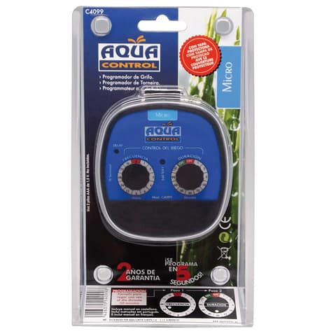 PROGRAMADOR REGA AQUACONTROL C4099N