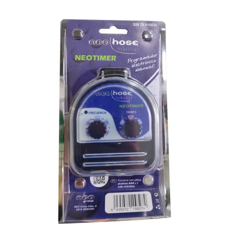 PROGRAMADOR REGA NEOTIMER 52970015034