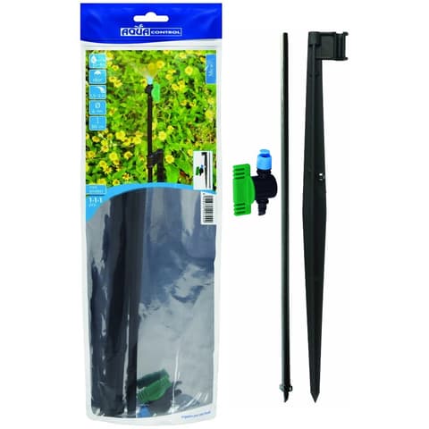 GG MICRO ASPERSOR 180º+SUPORTE+VARINHA KIT 903801