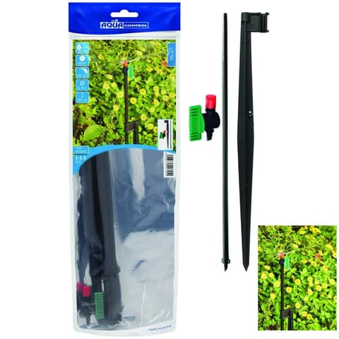 GG MICRO ASPERSOR 360º+SUPORTE+VARINHA KIT 903901