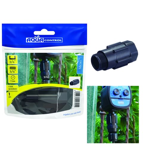 GG REDUTOR PRESSAO 1bar RM/RF ¾" 900601