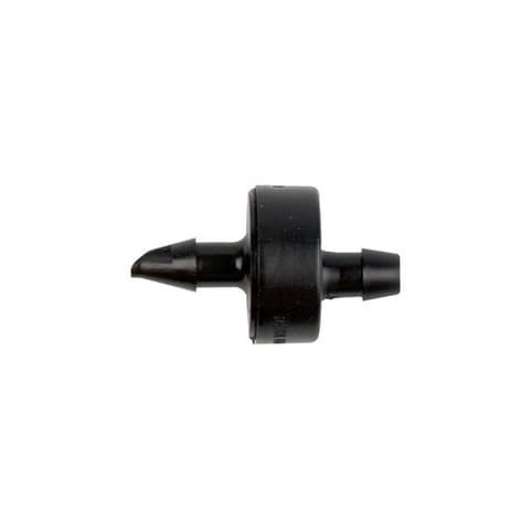GOTEJADOR AUTOCOMPENSADO GOTA-GOTA XB-10 PC04L/H-PRETO