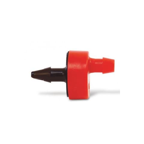 GOTEJADOR AUTOCOMPENSADO GOTA-GOTA XB-20 PC08L/H-VERMELHO