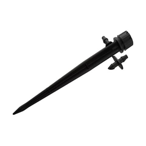 GOTEJADOR REGULAVEL 0-40l/h 360º SHRUBBLER C/ESTACA