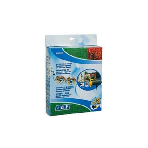 KIT REGA GOTA A GOTA 12+20MT 8000.6101
