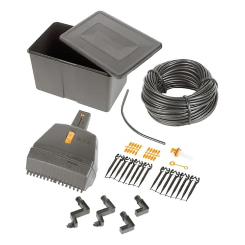 KIT REGA GOTA A GOTA AQUACHEF