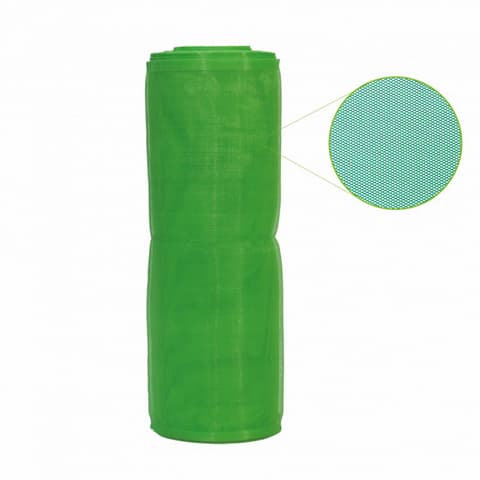 REDE MOSQUITEIRA PLAST. VERDE