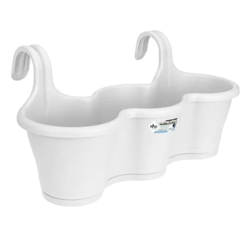 FLOREIRA PLASTICA PENDURAR CORSICA EASY TRIPLA BR