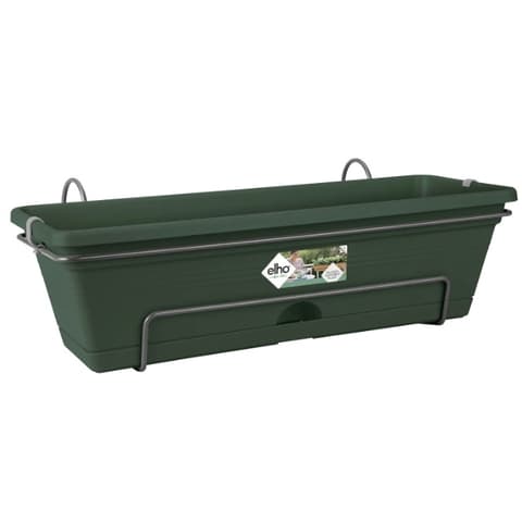 FLOREIRA PLASTICA VARANDA GREEN BASIC 50CM VERDE *