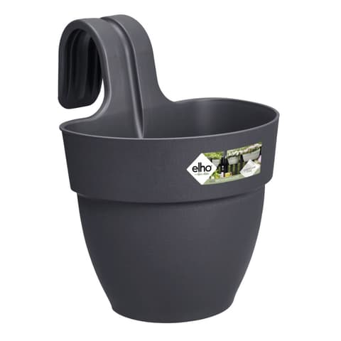 FLOREIRA PLASTICO PENDURAR VIBIA EASY HANGER S Ø20.5 ANTRACITE