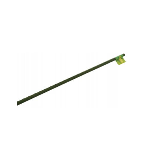 TUTOR METALICO PLASTIFICADO 0.9 mt Ø16mm B2047