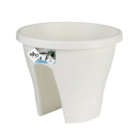 VASO PLASTICO CORSICA FLOWER 30 BR *