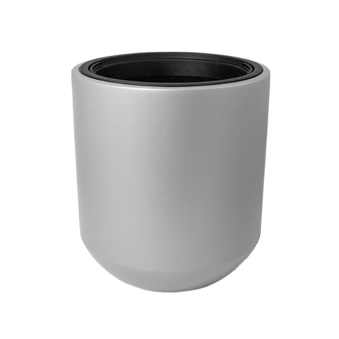 VASO PLASTICO HEOS 400 Ø390x440mm CZ 106298