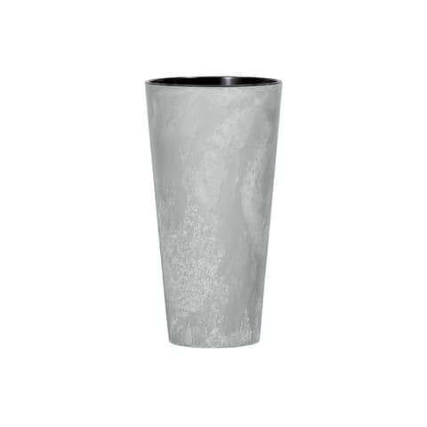 VASO PLASTICO TUBUS BETOM Ø200x381mm CZ 106363