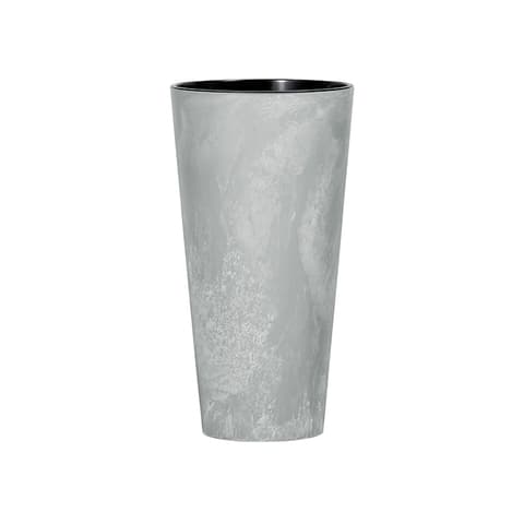 VASO PLASTICO TUBUS BETOM Ø250x476mm CZ 106367