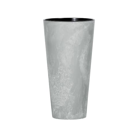 VASO PLASTICO TUBUS BETOM Ø300x572mm CZ 106371