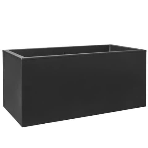 VASO PLASTICO VIVO NEXT LONG 30x60cm PR