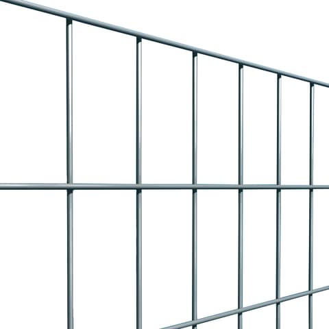 REDE ELET.ZINC. AGRISALD 1,00mt M-25x25 Ø2,0m