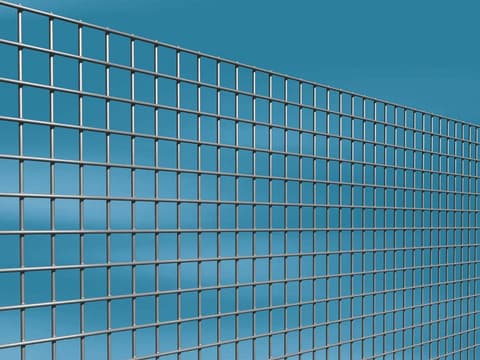 REDE ELET.ZINC. ESAFORT 1,00mt M-19x19 Ø1.45m