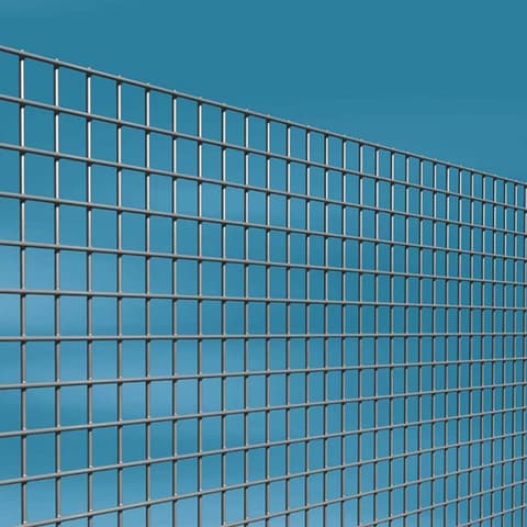 REDE ELET.ZINC. MASTERFORT 1.20mt M-75x25  Ø3.00m
