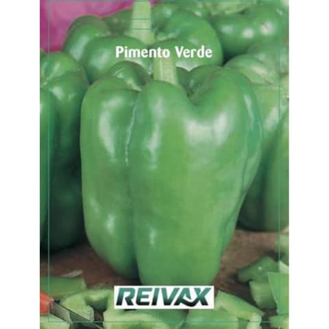 SEMENTE PIMENTO VERDE 037