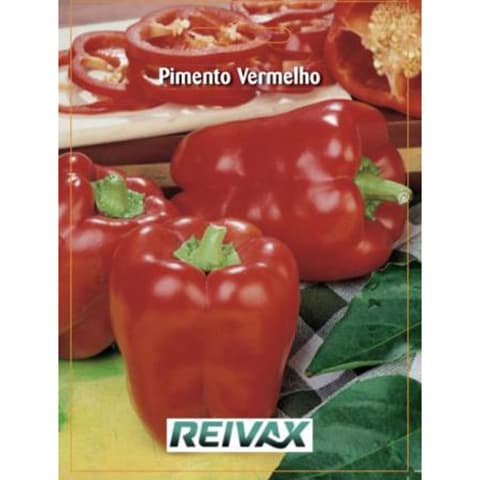 SEMENTE PIMENTO VERMELHO 050/103