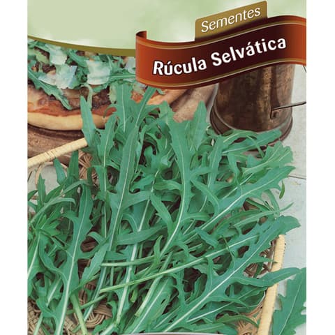 SEMENTE RUCULA SELVATICA 056