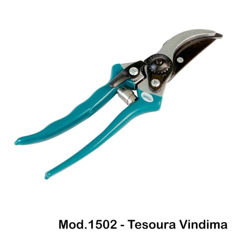 TESOURA PODA 21CM FERRPOINT FR-037