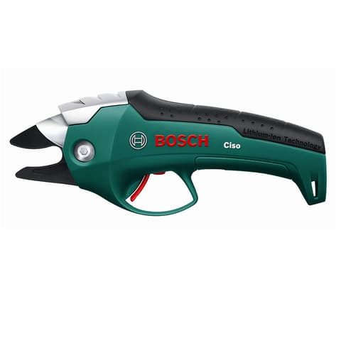 TESOURA PODA BATERIA BOSCH 3.6V CISO