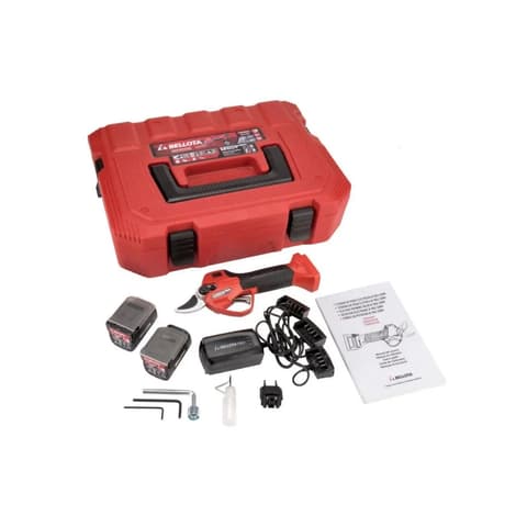 TESOURA PODA BATERIA(2) BELLOTA EPR233P2B