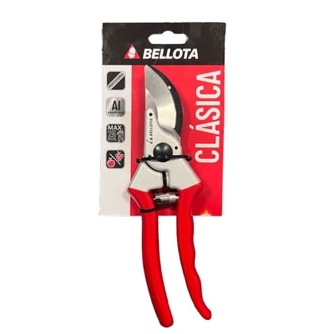 TESOURA PODA BEL. AL. VERMELHO SMART 23604-21