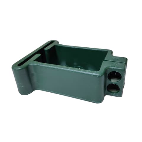 ABRAÇADEIRA POSTE FAMAVI 60/40 VERDE