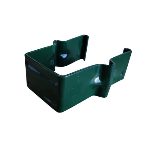 ABRAÇADEIRA POSTE MOREDA 60/40 VERDE METAL