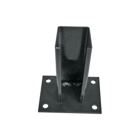 BASE METAL POSTE VEDAÇÃO CINZA 7040