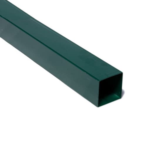 POSTE VEDAÇAO DEFENDER VERDE 6005 2.30 Mt 6x6