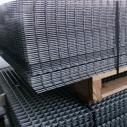 PAINEL ELECTROS. 2.00x1.00 M40x40 AØ04 *
