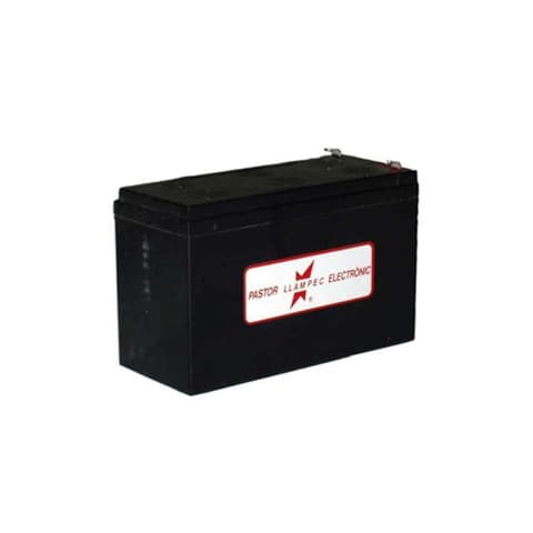 BATERIA P/PASTOR 12V 7.2Ah RECARREGAVEL MOD.4
