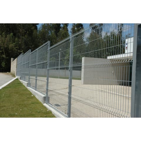 PAINEL VEDAÇAO TOP CINZA 1.04x2.50 *