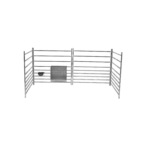 CANCELA P/OVELHAS 128x120 cm