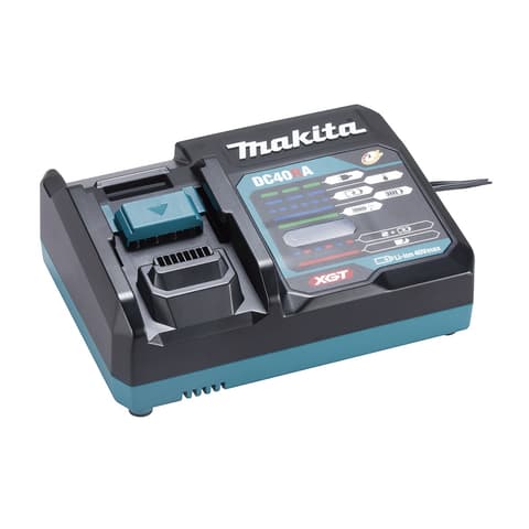 CARREGADOR DE BATERIA MAKITA 40V DC40RA