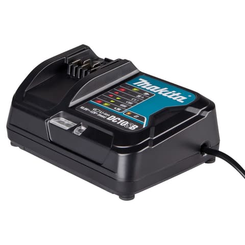 CARREGADOR DE BATERIA MAKITA DC10SB