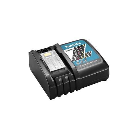 CARREGADOR DE BATERIA MAKITA DC18RC
