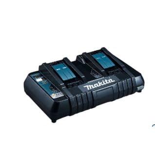 CARREGADOR DE BATERIA MAKITA DUPLO DC18RD