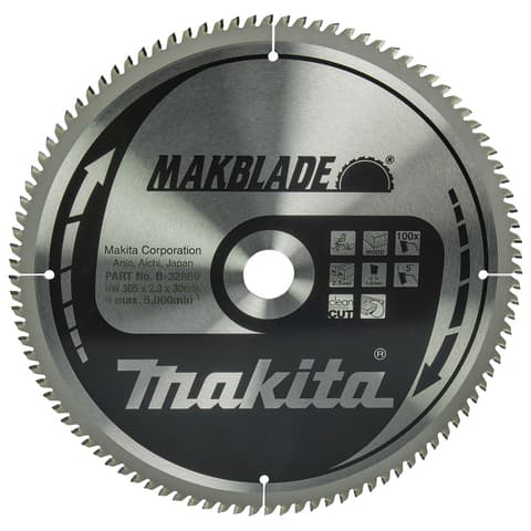 DISCO C/MAD. 305m 2.3x30 100D MAKITA B-32889
