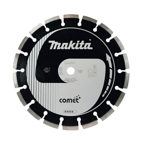 DISCO DIAM. 350m ASFALTO MAKITA B-13275