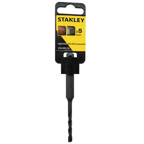 BROCA SDS PLUS Ø05x110mm STANLEY STA54002-QZ