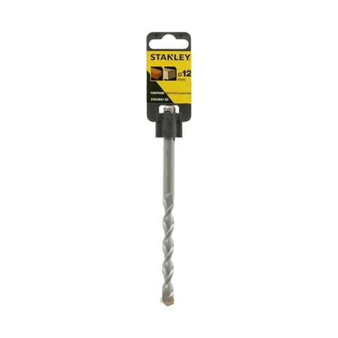 BROCA SDS PLUS Ø12x160mm STANLEY STA54047-QZ