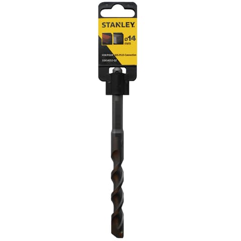 BROCA SDS PLUS Ø14x160mm STANLEY STA54052-QZ